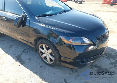 2009 Toyota Camry Se z USA, uszkodzony, nr VIN 4T1BE46K49U280436